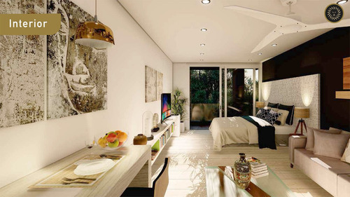 Imagen 3 de 6 de Hermoso Penthouse En El Corazón De Playa Del Carmen