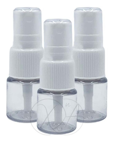 Mini Atomizador Recargable 5 Ml Perfume Muestras Mayoreo 100