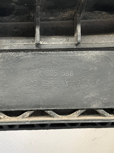 Marco Radiador Audi A1 2016-2019 Reparado Original (Usado)