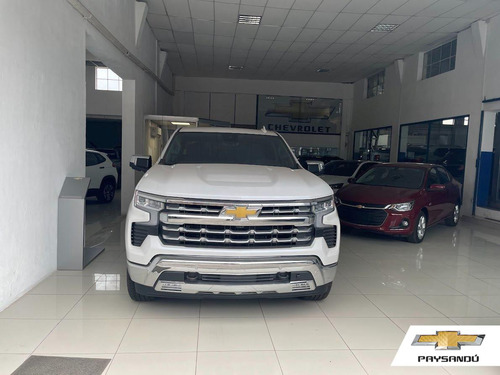 Chevrolet Silverado Ltz 3.0 2024 0km