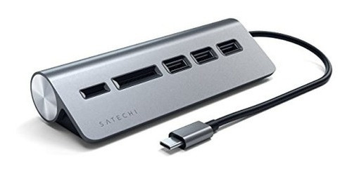 Usb Y Micro/sd Lector De Tarjetas Para iMac Macbook Pro De