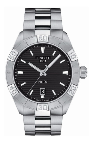 Reloj Tissot Pr 100 Sport Gent T1016101105100 Agente Oficial