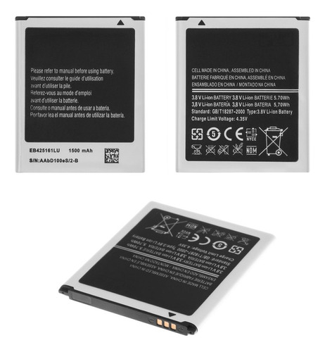 Bateria Para Samsung J1 Mini Prime Eb425161lu Con Garantia