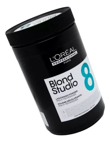  L'oreal Blond Studio 8 Polvo Decolorante