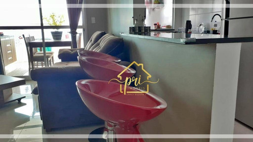 Imagem 4 de 30 de Apartamento À Venda, 87 M² Por R$ 442.000,00 - Ocian - Praia Grande/sp - Ap1841
