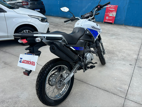 Yamaha Crosser Xtz 150 2023