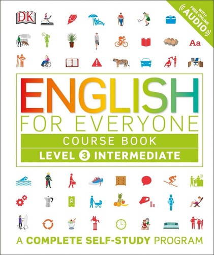 English For Everyone: Level 3: Intermediate, Course Book: Td