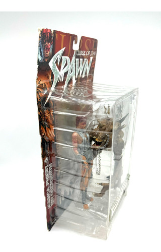 Spawn Jessica Priest Y Mr Obersmith Mcfarlane