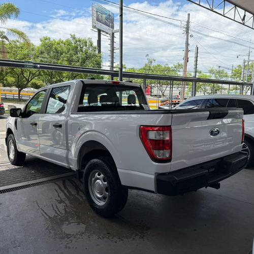 Ford F-150 5.0l Doble Cabina V8 4x4 At