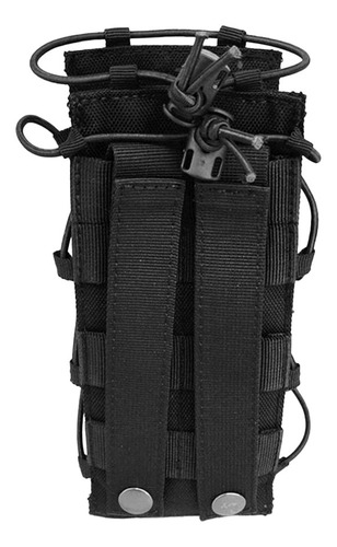 Portador De Garrafa De Água Preto