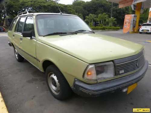Renault R18 1.4 Ts