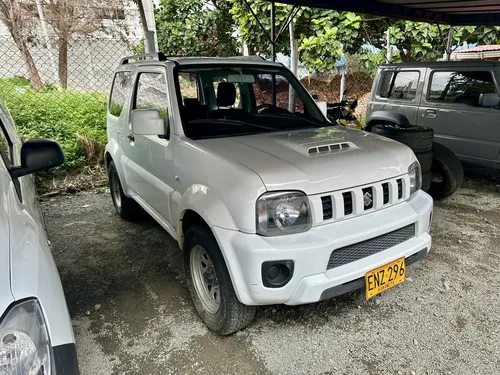 Suzuki Jimny 1.3 Jlx
