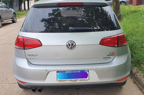Volkswagen Golf 1.4 Comfortline Tsi Dsg 2017