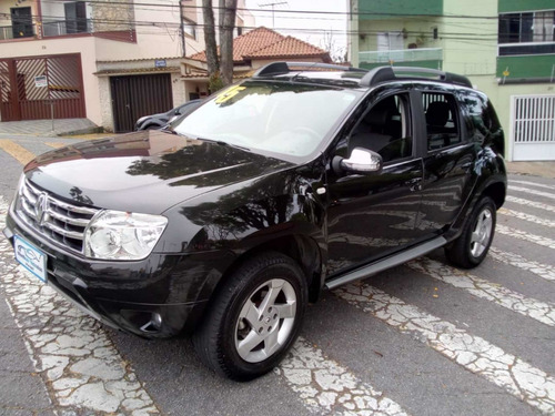 Duster 1.6 Dinamique 2015/sentrada Muticar
