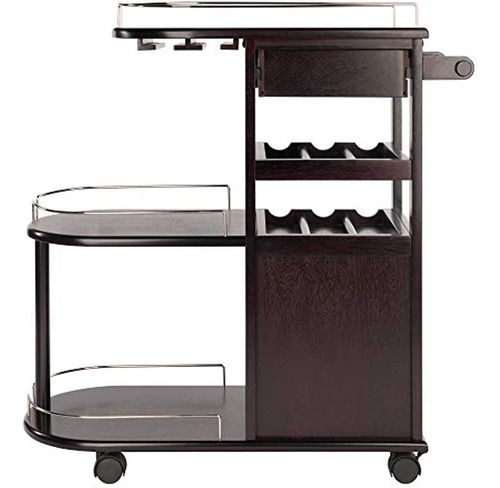 Comercio Encantador, Inc. Carrito De Jimmy, Espreso