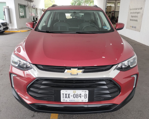 Chevrolet Tracker 1.2 Lt At