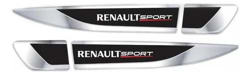 Kit de adhesivos Renault Sport Side Resin Apply