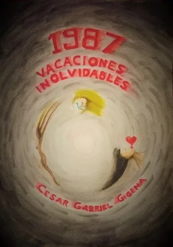 1987 Vacaciones Inolvidables - Cesar Gabriel Gigena