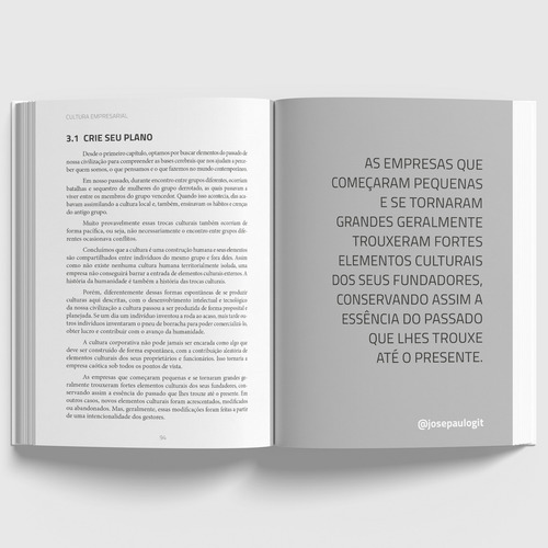 Cultura Empresarial: O Segredo Que Faz A Diferença Entre O, De José Paulo Pereira Silva. Editora Ideal Books, Capa Mole Em Português