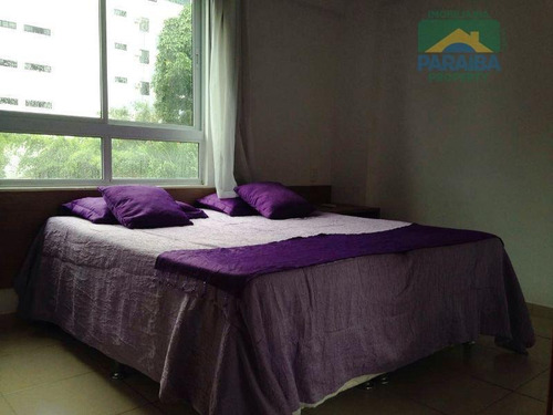 Imagem 8 de 9 de Apartamento Residencial Para Locação, Cabo Branco, João Pessoa. - Ap0862