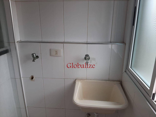 Imagem 6 de 24 de Apartamento Com 3 Dormitórios À Venda, 79 M² Por R$ 525.000,00 - Aparecida - Santos/sp - Ap0901