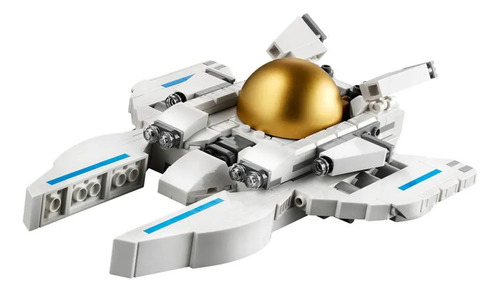 Lego Creator 3 Em 1 Astronauta Espacial 31152 Com 647 Peças