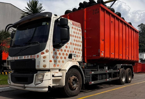 Volvo Vm 330 Truck 6x2 Roll On Off 16/17 / Sem Caçamba