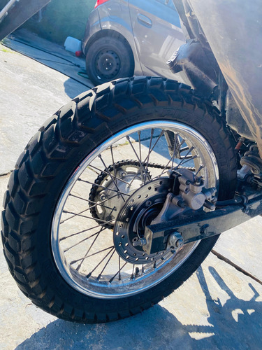 Honda Bros Nxr Esdd 160