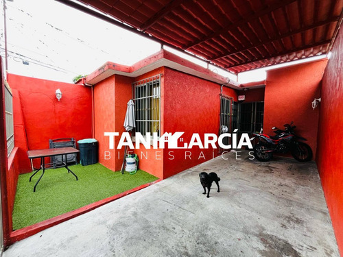 Vendo Casa Super Cómoda De 1 Nivel En Fortín.
