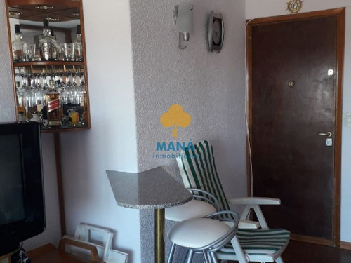 Alquiler De Temporada, Apartamento En Pleno Centro, 2 Dormitorios, Atlántida Ap146