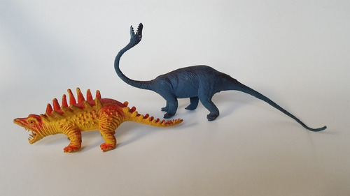 Dinosaurios Figuras De Juguete