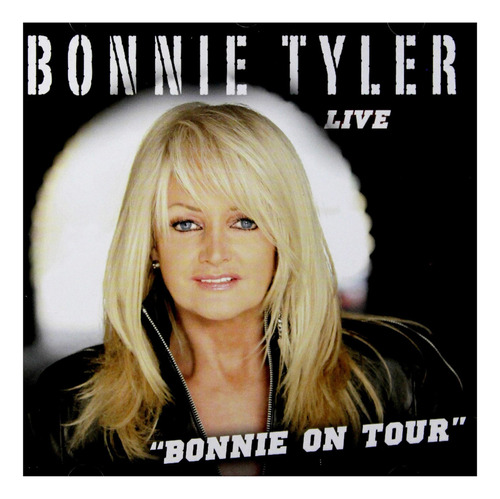 Cd:bonnie On Tour - Live