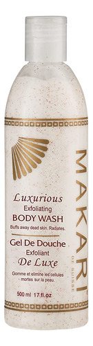 Makari Gel De Bano Exfoliante Clasico De Lujo (16.9 Fl Oz) |