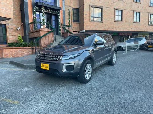 Land Rover Evoque 2.0 Hse Dynamic Si4