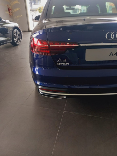 Audi A4 2.0 40 Tfsi Quattro 252cv