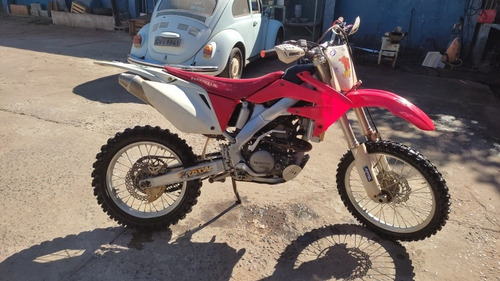Imagem 5 de 6 de Honda Crf