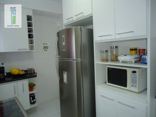 Imagem 7 de 14 de Apartamento À Venda, 104 M² Por R$ 795.000,00 - Lauzane Paulista - São Paulo/sp - Ap0456