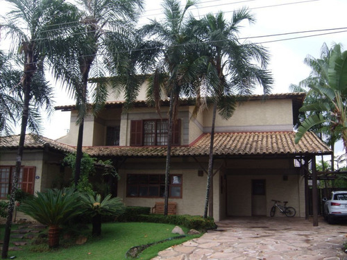 Imagem 1 de 15 de Casa Em Condomínio - Condomínio Monte Carlo - Sp - 449605