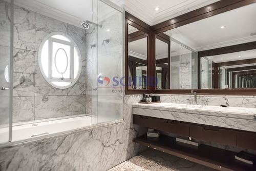 Imagem 12 de 15 de Apartamento Magnifico Com Vista Privilegiada - Mr73251
