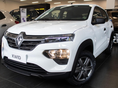 Renault Kwid Zen 