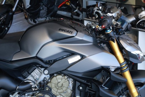 Ducati Streetfighter V4s 2023 - Customização Exclusiva!