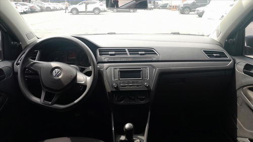 Volkswagen Voyage 1.0 12V MPI TOTALFLEX 4P MANUAL