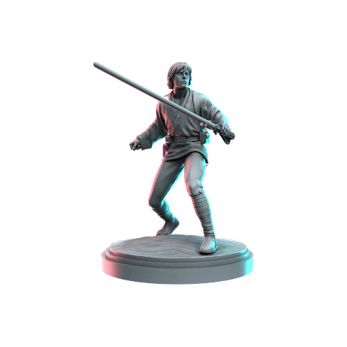 Miniatura Luke Skywalker