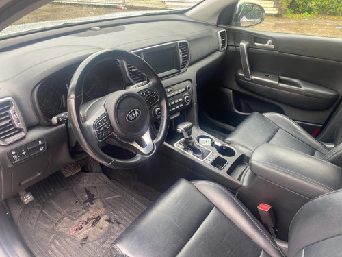 Imagen 6 de 10 de Kia Sportage 2017 2.0 Ex Pack L At