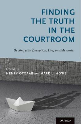 Libro Finding The Truth In The Courtroom : Dealing With D...
