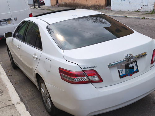 Toyota Camry 2.5 Xle L4 Aa Ee Qc Piel At