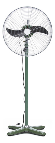 Ventilador Industrial Halten 18 Gran Potencia 190 Cm