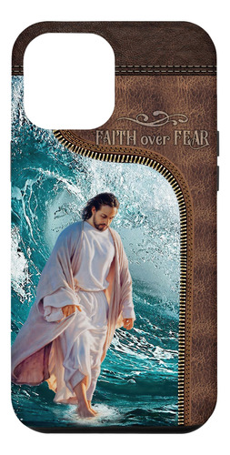 iPhone 12 Pro Max Jesus Faith Sobre El Mie B08xkv9bb5_310324