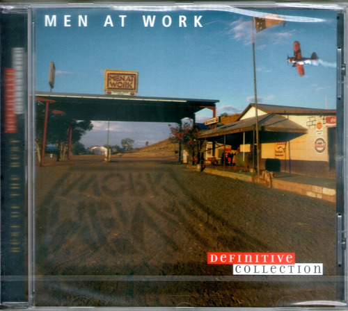 Men At Work Best Of - Tears For Fears Outfield Dire Straits