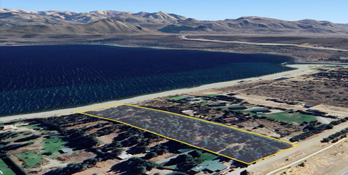 Terreno En Venta-costa Nahuel Huapi - Dina Huapi- Bariloche